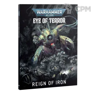 Описание картинки EYE OF TERROR: REIGN OF IRON (ENGLISH) от Дауран по цене 6 500руб | Свободный Рынок Миниатюр - СРМ