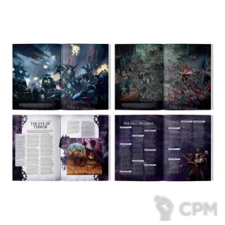 Описание картинки EYE OF TERROR: REIGN OF IRON (ENGLISH) от Дауран по цене 6 500руб | Свободный Рынок Миниатюр - СРМ