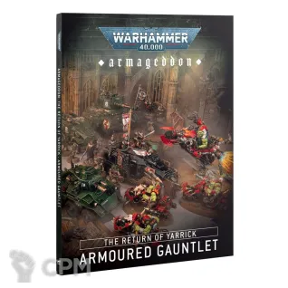 Описание картинки ARMAGEDDON: RETURN OF YARRICK (ENG) от Дауран по цене 6 500руб | Свободный Рынок Миниатюр - СРМ