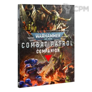 Описание картинки Предзаказ на COMBAT PATROL COMPANION (ENGLISH) от Дауран по цене 2 800руб | Свободный Рынок Миниатюр - СРМ