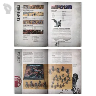 Описание картинки Предзаказ на COMBAT PATROL COMPANION (ENGLISH) от Дауран по цене 2 800руб | Свободный Рынок Миниатюр - СРМ