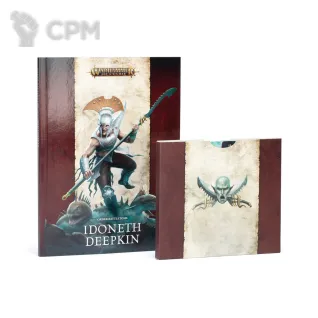 Описание картинки Warscroll Cards: Idoneth Deepkin от peekay по цене 2 000руб | Свободный Рынок Миниатюр - СРМ