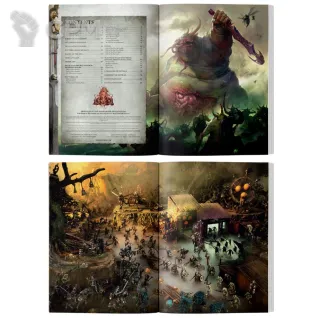 Описание картинки PATH TO GLORY: BLIGHTED WILDS (ENGLISH) от Дауран по цене 5 300руб | Свободный Рынок Миниатюр - СРМ