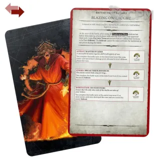 Описание картинки Предзаказ на Warhammer Age of Sigmar General's Handbook 2026-2027 на английском от Дауран по цене 5 000руб | Свободный Рынок Миниатюр - СРМ