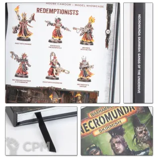 Описание картинки Предзаказ на NECROMUNDA: GANGS OF THE UNDERHIVE от Дауран по цене 5 000руб | Свободный Рынок Миниатюр - СРМ