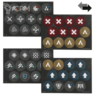 Описание картинки Предзаказ на Warhammer 40000 COMMAND PACK: SPACE MARINES (ENG) от Дауран по цене 3 500руб | Свободный Рынок Миниатюр - СРМ