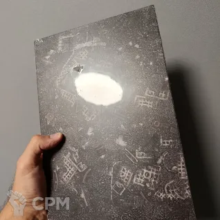 Описание картинки Command Edition Battlefield Board от RTBR по цене 2 000руб | Свободный Рынок Миниатюр - СРМ