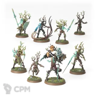 Описание картинки Набор миниатюр Warhammer Warcry: Twistweald от Дауран по цене 6 000руб | Свободный Рынок Миниатюр - СРМ