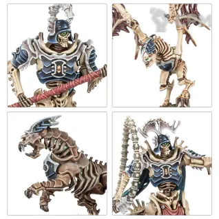 Описание картинки Набор миниатюр Warhammer Warcry: Teratic Cohort от Дауран по цене 5 800руб | Свободный Рынок Миниатюр - СРМ