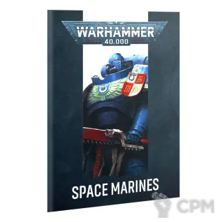 Описание картинки Предзаказ на Warhammer 40000 GETTING STARTED WITH SPACE MARINES от Дауран по цене 13 500руб | Свободный Рынок Миниатюр - СРМ