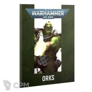 Описание картинки Предзаказ на Warhammer 40000 GETTING STARTED WITH ORKS от Дауран по цене 13 500руб | Свободный Рынок Миниатюр - СРМ