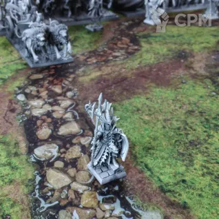 Описание картинки Sea Prince/Noble от Lazurith по цене 400руб | Свободный Рынок Миниатюр - СРМ