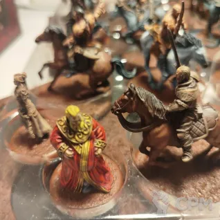Описание картинки 2) A song of ice and fire wargame Targaryen starter set + допы от  по цене 10 000руб | Свободный Рынок Миниатюр - СРМ