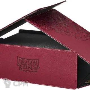 Описание картинки Dragon Shield RPG Game Master Companion - Blood Red от Дауран по цене 8 000руб | Свободный Рынок Миниатюр - СРМ