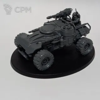 Описание картинки Achilles Ridgerunner от mohctp_bepmaxta по цене 4 000руб | Свободный Рынок Миниатюр - СРМ