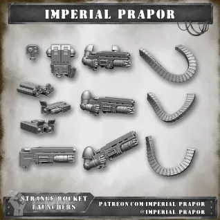 Описание картинки Primaris weapon upgrade pack от Kapers Point по цене 1 035руб | Свободный Рынок Миниатюр - СРМ