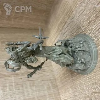 Описание картинки Карающий странник, Prosto toys от akaTuman по цене 900руб | Свободный Рынок Миниатюр - СРМ