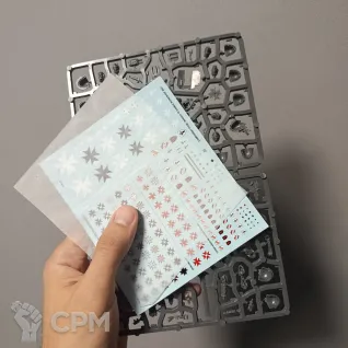 Описание картинки Black Templars Upgrades and Transfers от RTBR по цене 2 500руб | Свободный Рынок Миниатюр - СРМ