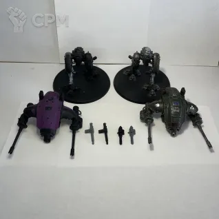 Описание картинки Armiger Helverin от Masterguly по цене 7 000руб | Свободный Рынок Миниатюр - СРМ