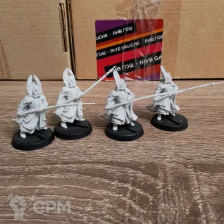 Описание картинки Guards of the Fountain Court от  по цене 500руб | Свободный Рынок Миниатюр - СРМ