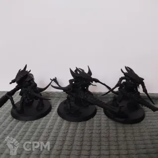 Описание картинки tyranid warriors от Radik по цене 1 500руб | Свободный Рынок Миниатюр - СРМ