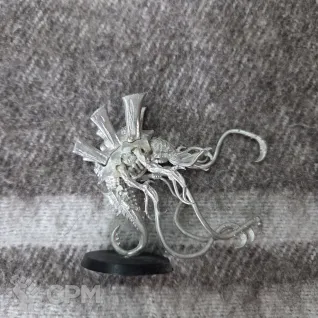 Описание картинки Tyranid Venomthrope от User37934 по цене 3 500руб | Свободный Рынок Миниатюр - СРМ