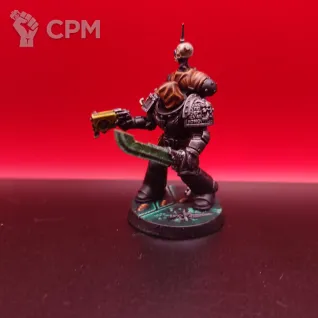 Описание картинки Deathwatch Kill Team / Strike Force — 11 моделей от Жидкий Пират по цене 11 900руб | Свободный Рынок Миниатюр - СРМ