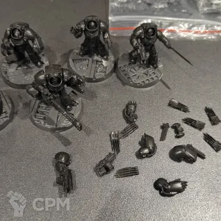 Описание картинки 5 тартаросов от  по цене 1 000руб | Свободный Рынок Миниатюр - СРМ