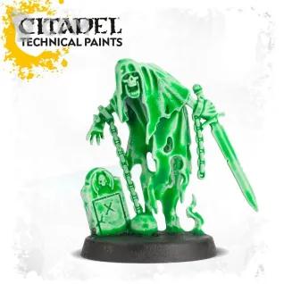 Описание картинки Контрастная акриловая краска Citadel: Contrast: Hexwraith Flame 18мл. арт: 27-20 от SectorA13 по цене 66 666руб | Свободный Рынок Миниатюр - СРМ