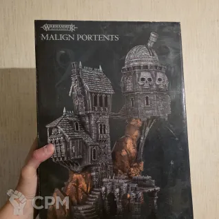 Описание картинки Warscryer citadel от Radical Warhammer по цене 40 000руб | Свободный Рынок Миниатюр - СРМ