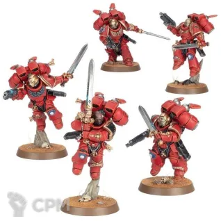 Описание картинки Armageddon Vanguard Veterans от nzr122 по цене 3 800руб | Свободный Рынок Миниатюр - СРМ