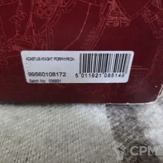 Описание картинки Acastus Knight Porphyrion от User37934 по цене 66 000руб | Свободный Рынок Миниатюр - СРМ