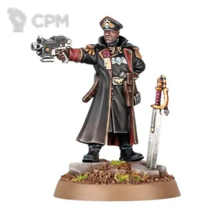 Описание картинки The Commissar's Duty. Commemorative Series от sss@sss по цене 10 000руб | Свободный Рынок Миниатюр - СРМ