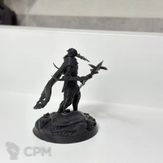 Описание картинки Black grail Plague Knight от Panika по цене 200руб | Свободный Рынок Миниатюр - СРМ