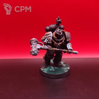 Описание картинки Deathwatch Kill Team / Strike Force — 11 моделей от Жидкий Пират по цене 11 900руб | Свободный Рынок Миниатюр - СРМ