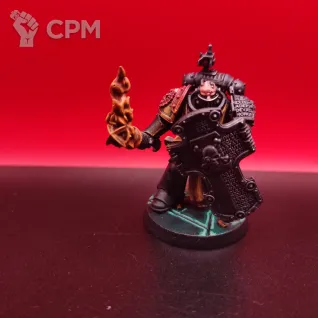 Описание картинки Deathwatch Kill Team / Strike Force — 11 моделей от Жидкий Пират по цене 11 900руб | Свободный Рынок Миниатюр - СРМ