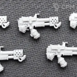 Описание картинки Flamers, литьё. от Tenzen по цене 250руб | Свободный Рынок Миниатюр - СРМ