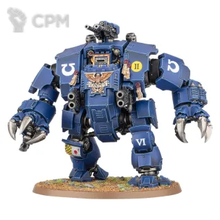 Описание картинки Brutalis Dreadnought от TERRA NOVA по цене 1 250руб | Свободный Рынок Миниатюр - СРМ