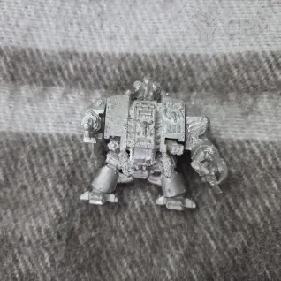 Описание картинки Space Wolves venerable dreadnought от User37934 по цене 12 000руб | Свободный Рынок Миниатюр - СРМ