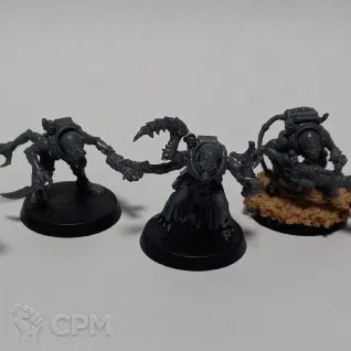 Описание картинки Hybrid Metamorphs от mohctp_bepmaxta по цене 2 000руб | Свободный Рынок Миниатюр - СРМ