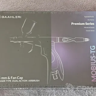 Описание картинки Gaahleri Mobius TG от KATBAR по цене 7 500руб | Свободный Рынок Миниатюр - СРМ