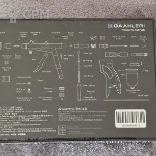 Описание картинки Gaahleri Mobius TG от KATBAR по цене 7 500руб | Свободный Рынок Миниатюр - СРМ