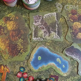 Описание картинки Warhammer: Diskwars от _Revan по цене 6 000руб | Свободный Рынок Миниатюр - СРМ