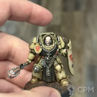 Описание картинки Deathwing Assault от User16534 по цене 11 000руб | Свободный Рынок Миниатюр - СРМ