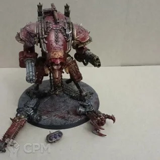 Описание картинки Wardog от Zaboh по цене 1 800руб | Свободный Рынок Миниатюр - СРМ