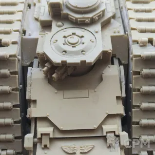 Описание картинки Spartan Assault Tank, литьё. от Tenzen по цене 3 600руб | Свободный Рынок Миниатюр - СРМ