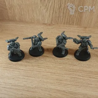 Описание картинки Primaris reivers от Wanderer по цене 3 500руб | Свободный Рынок Миниатюр - СРМ