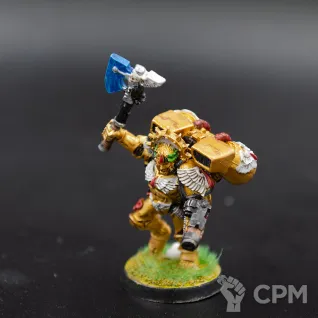Описание картинки Commander Dante Blood Angels Оригинал от nikborz по цене 1 490руб | Свободный Рынок Миниатюр - СРМ