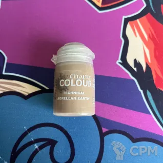 Описание картинки Technical Agrellan earth от Антон Ша по цене 600руб | Свободный Рынок Миниатюр - СРМ