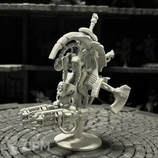 Описание картинки Warhammer 40000 Tomb Blades от Houston Program по цене 500руб | Свободный Рынок Миниатюр - СРМ